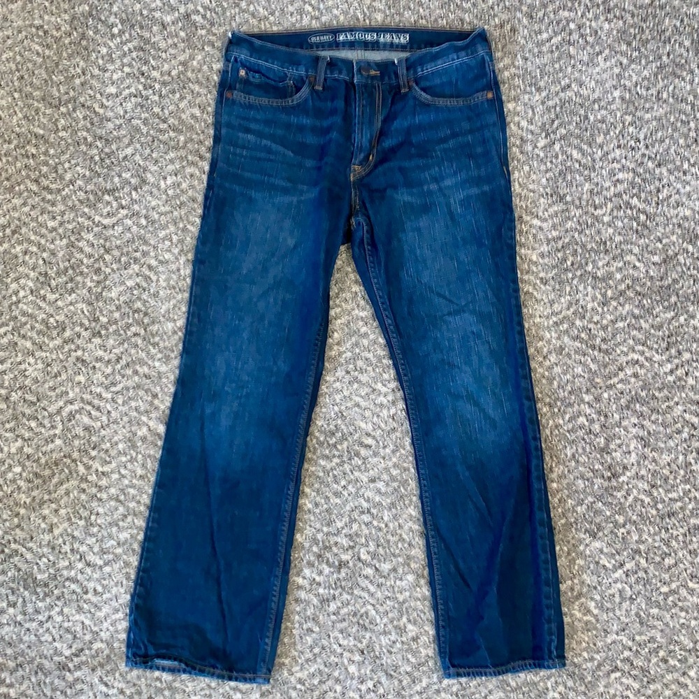 ⚓️👖Old Navy Men's Famous Jeans 👖⚓️
